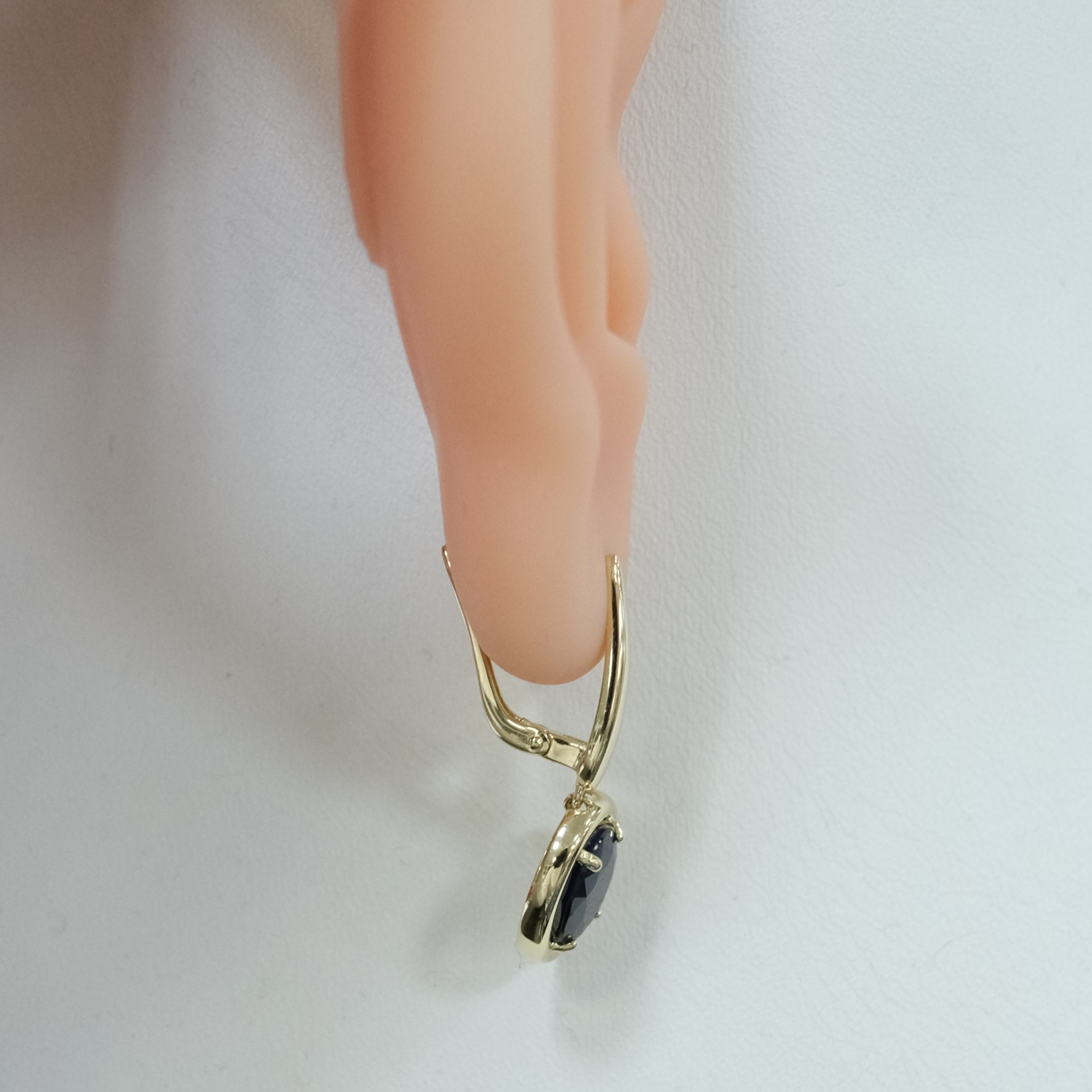 10511-001413 Серьги (Au 585)